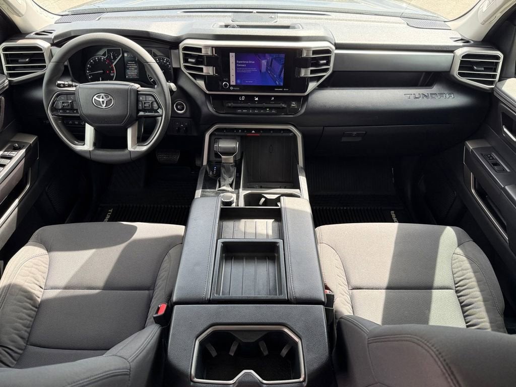 2022 Toyota Tundra 2WD SR5