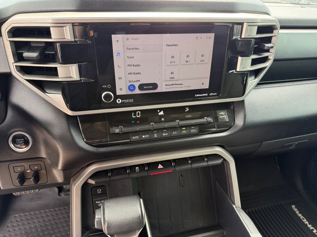 2022 Toyota Tundra 2WD SR5