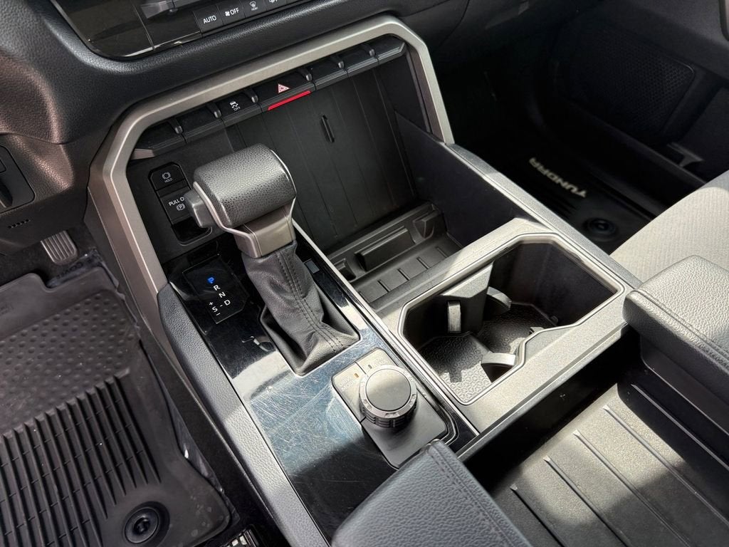 2022 Toyota Tundra 2WD SR5