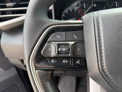 2022 Toyota Tundra 2WD SR5