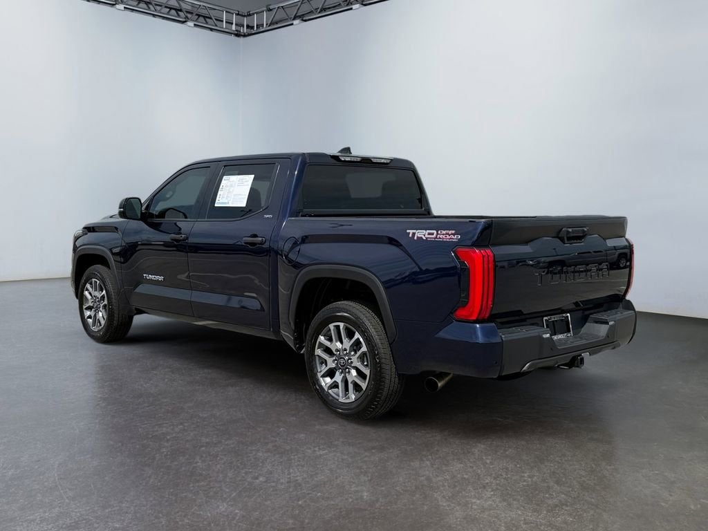 2022 Toyota Tundra 2WD SR5