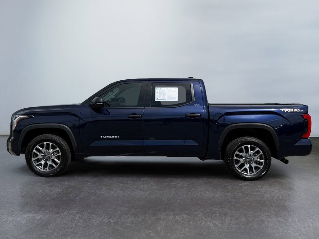 2022 Toyota Tundra 2WD SR5