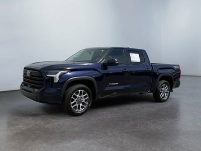 2022 Toyota Tundra 2WD SR5