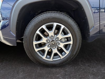2022 Toyota Tundra 2WD SR5
