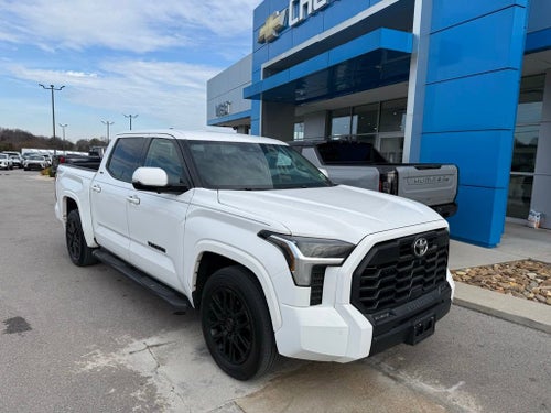 2023 Toyota Tundra 4WD SR5