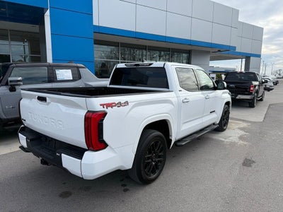 2023 Toyota Tundra 4WD SR5