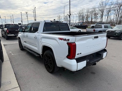 2023 Toyota Tundra 4WD SR5