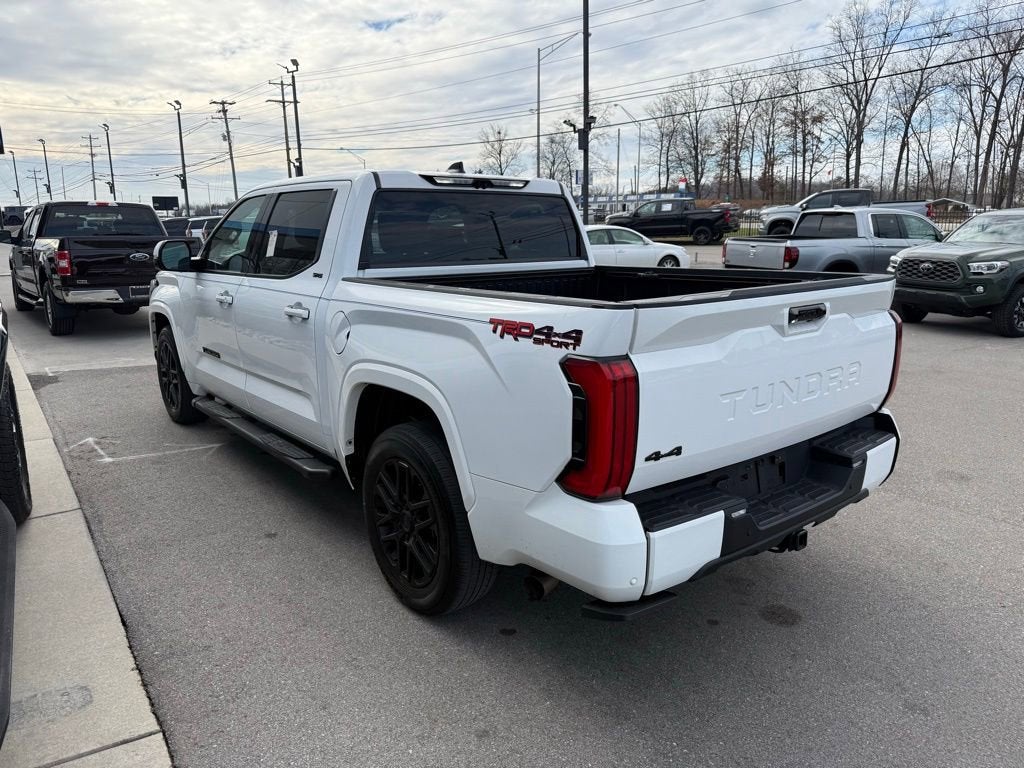 2023 Toyota Tundra 4WD SR5