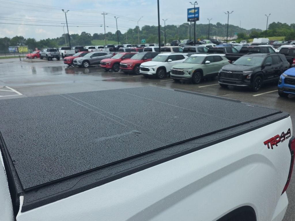 2024 Toyota Tundra 4WD SR5