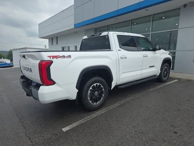 2024 Toyota Tundra 4WD SR5