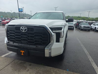 2024 Toyota Tundra 4WD SR5