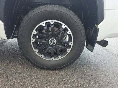 2024 Toyota Tundra 4WD SR5