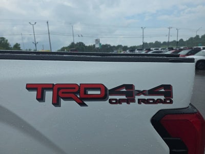 2024 Toyota Tundra 4WD SR5