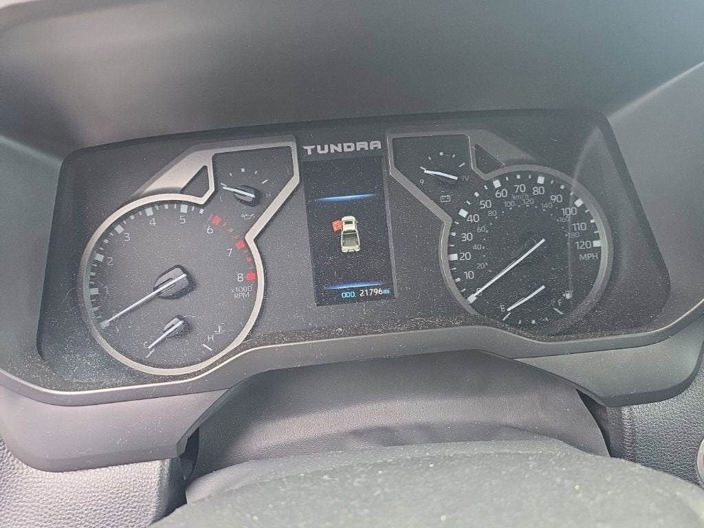 2024 Toyota Tundra 4WD SR5