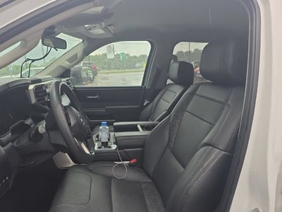 2024 Toyota Tundra 4WD SR5