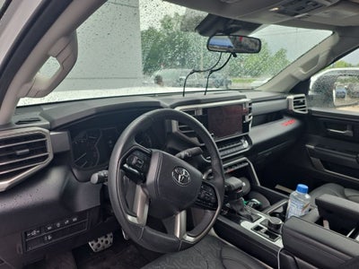 2024 Toyota Tundra 4WD SR5