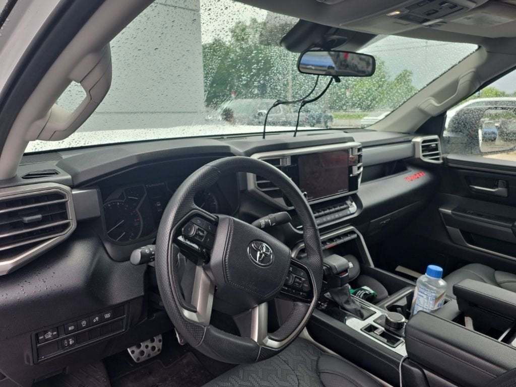 2024 Toyota Tundra 4WD SR5