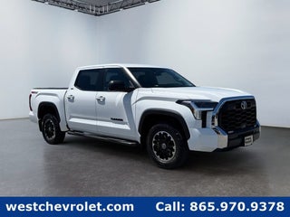 2024 Toyota Tundra 4WD SR5