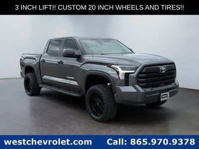 2024 Toyota Tundra 4WD SR5
