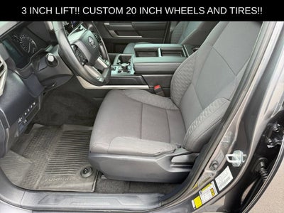 2024 Toyota Tundra 4WD SR5