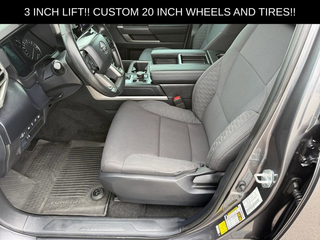 2024 Toyota Tundra 4WD SR5