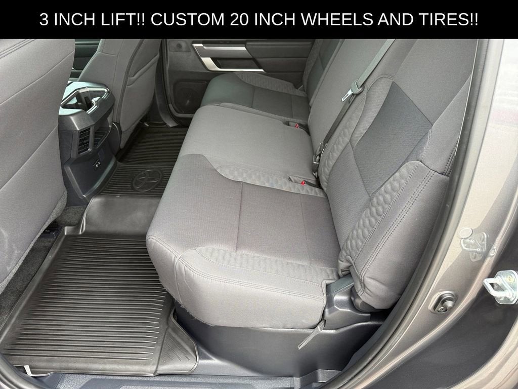 2024 Toyota Tundra 4WD SR5