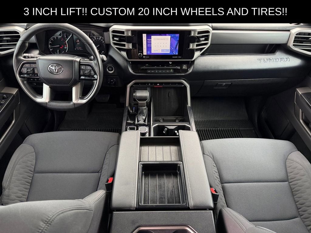 2024 Toyota Tundra 4WD SR5