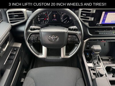 2024 Toyota Tundra 4WD SR5