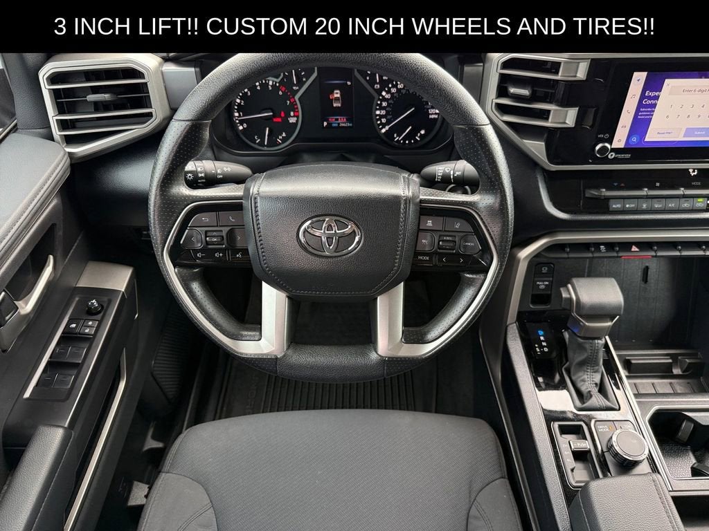 2024 Toyota Tundra 4WD SR5