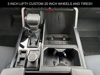 2024 Toyota Tundra 4WD SR5