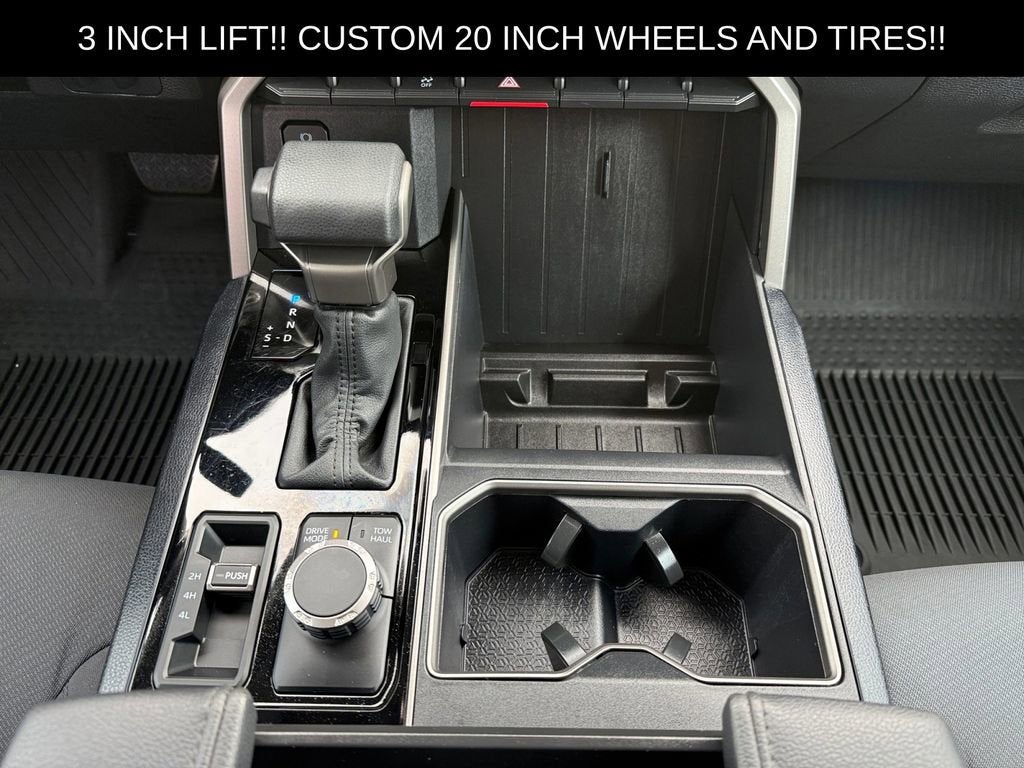 2024 Toyota Tundra 4WD SR5