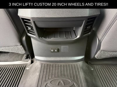 2024 Toyota Tundra 4WD SR5