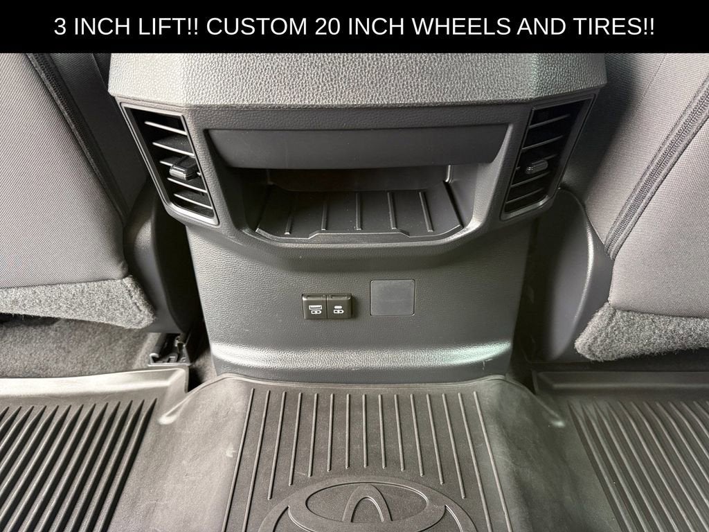 2024 Toyota Tundra 4WD SR5