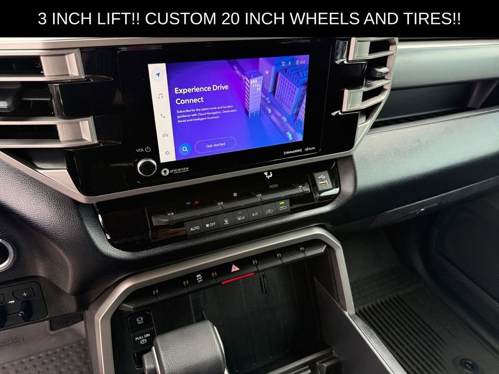 2024 Toyota Tundra 4WD SR5
