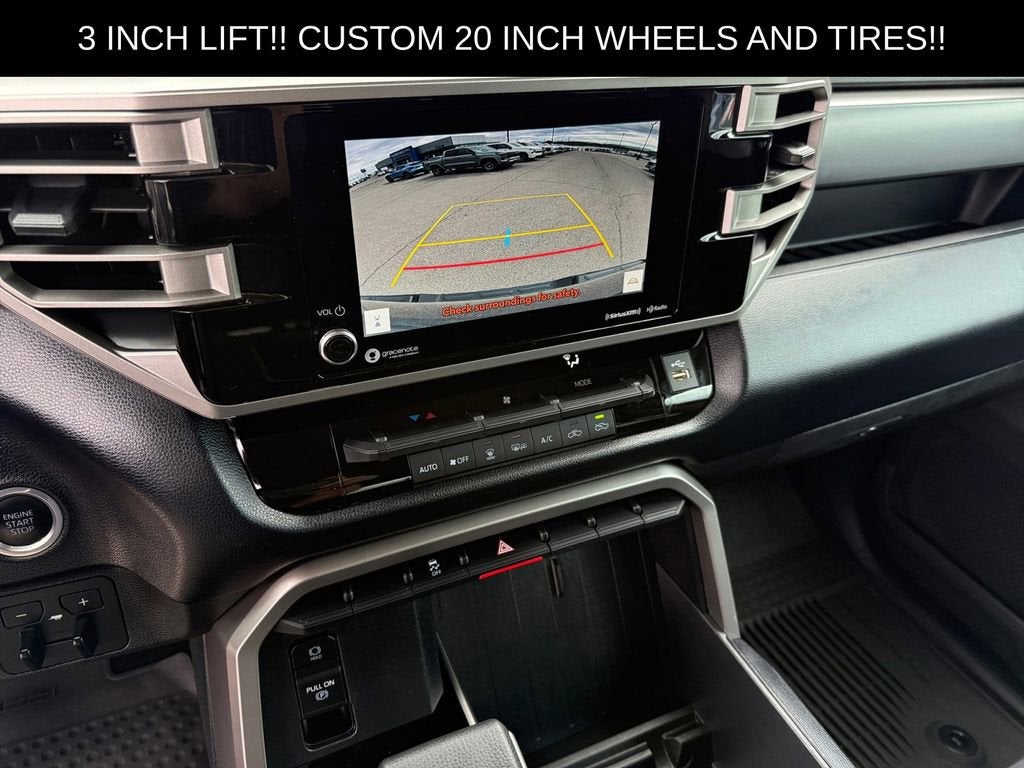 2024 Toyota Tundra 4WD SR5