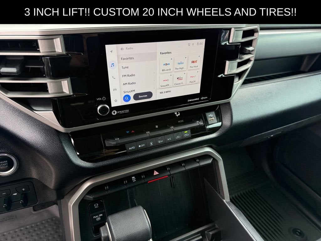 2024 Toyota Tundra 4WD SR5