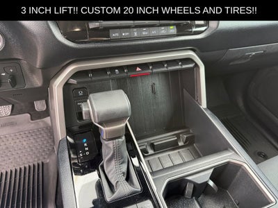 2024 Toyota Tundra 4WD SR5
