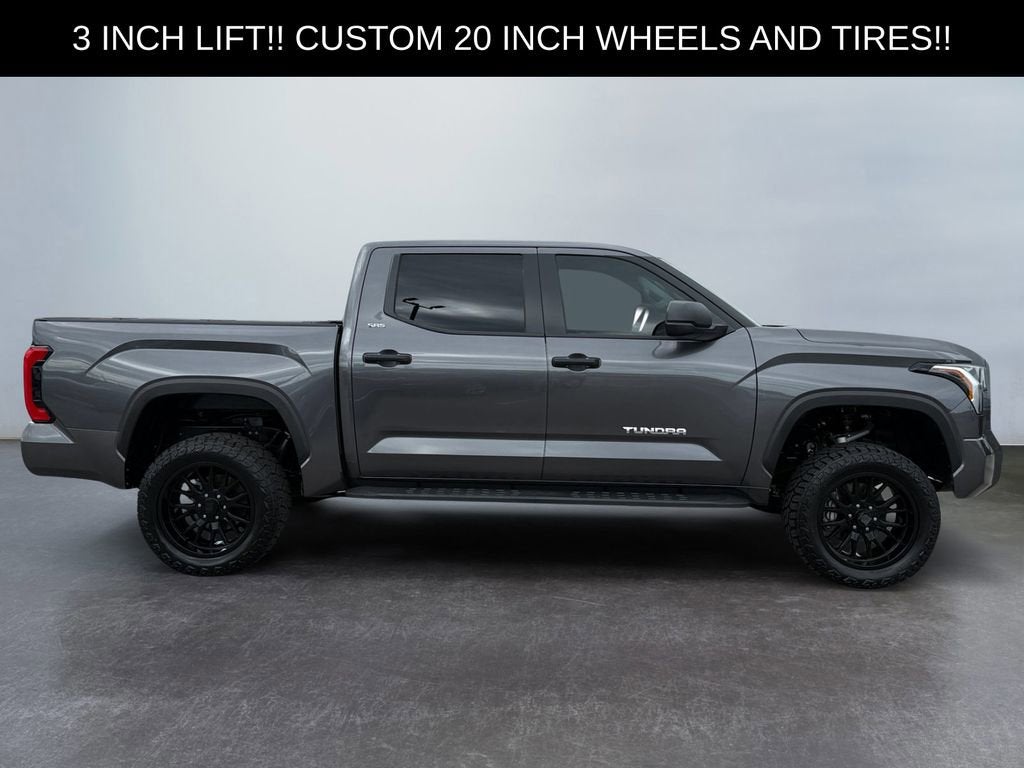 2024 Toyota Tundra 4WD SR5
