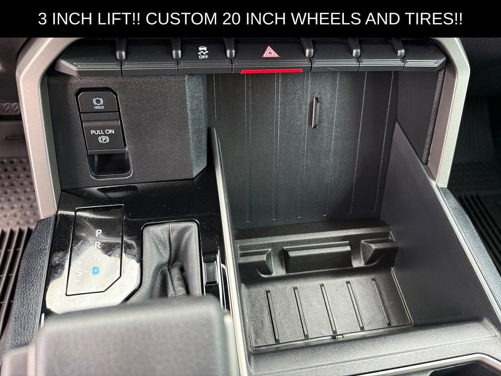 2024 Toyota Tundra 4WD SR5