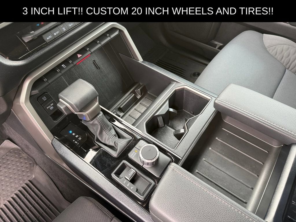 2024 Toyota Tundra 4WD SR5