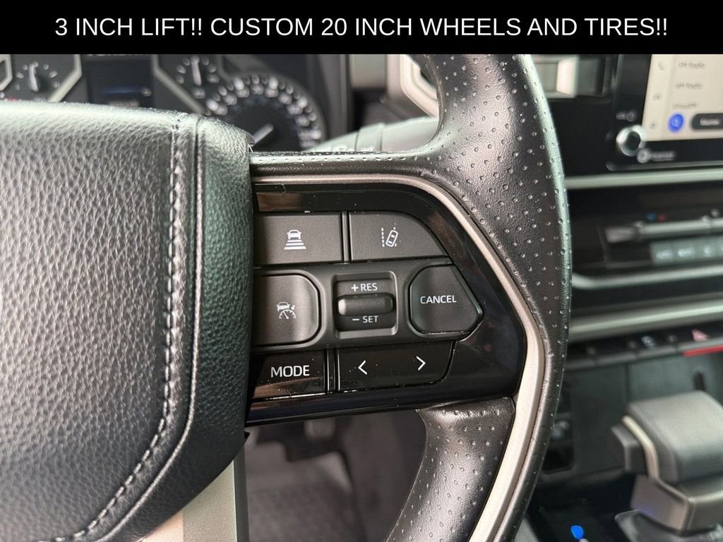 2024 Toyota Tundra 4WD SR5