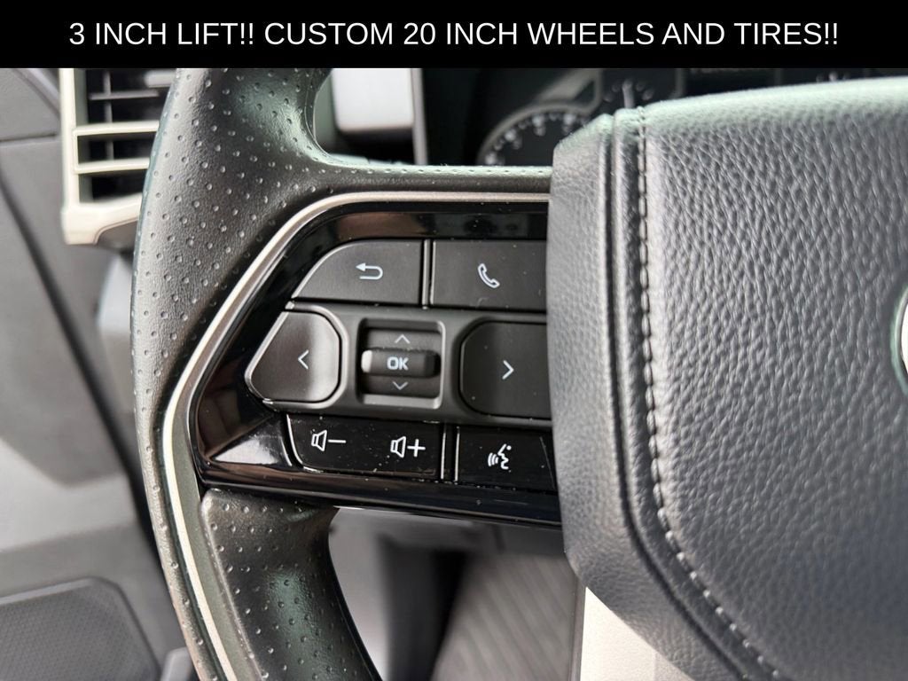 2024 Toyota Tundra 4WD SR5