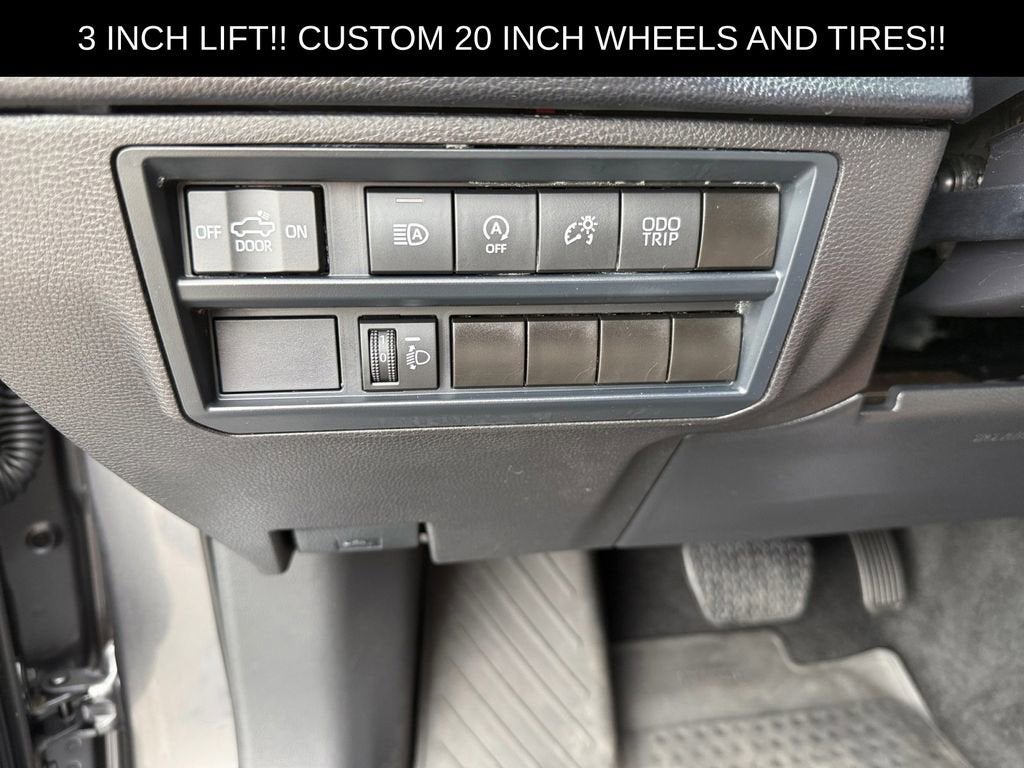 2024 Toyota Tundra 4WD SR5