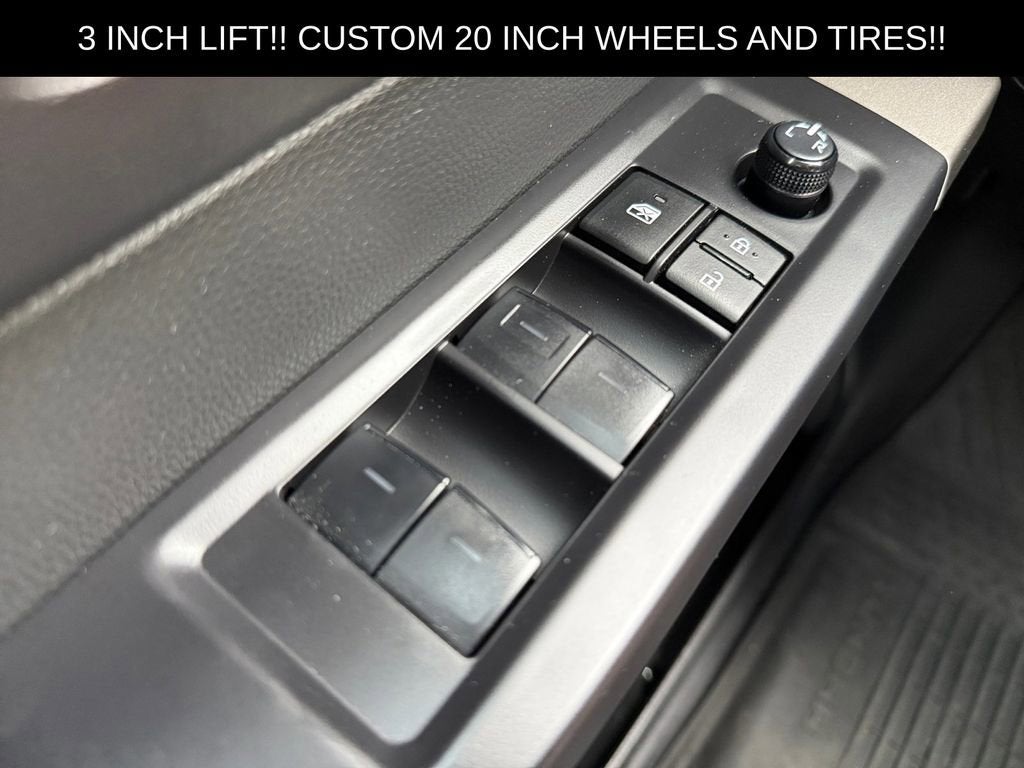 2024 Toyota Tundra 4WD SR5