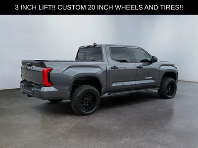 2024 Toyota Tundra 4WD SR5