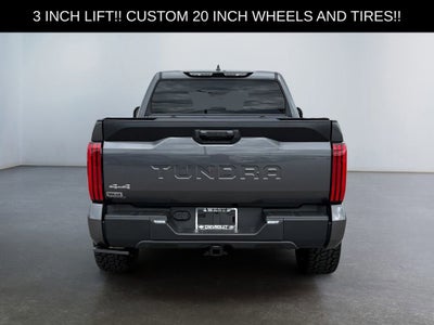 2024 Toyota Tundra 4WD SR5