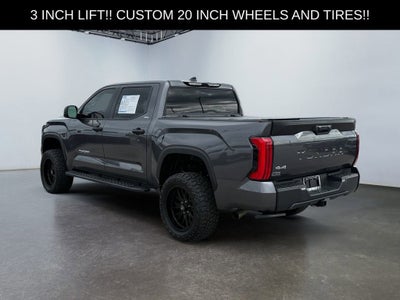 2024 Toyota Tundra 4WD SR5