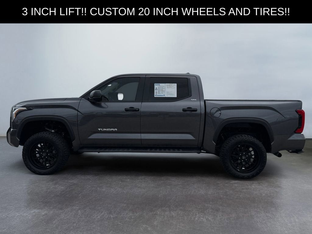2024 Toyota Tundra 4WD SR5