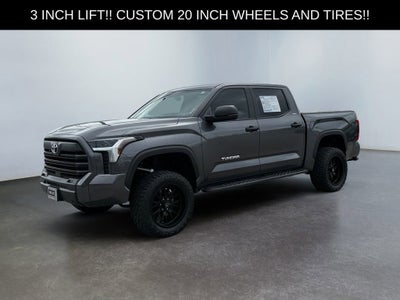 2024 Toyota Tundra 4WD SR5
