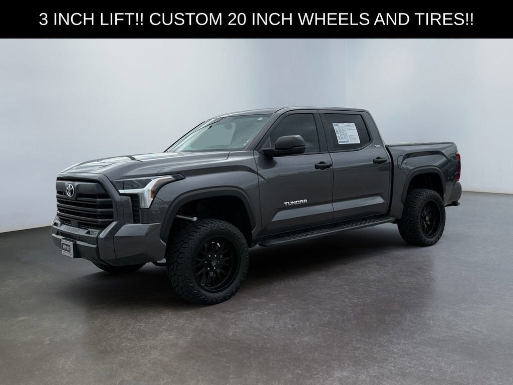 2024 Toyota Tundra 4WD SR5